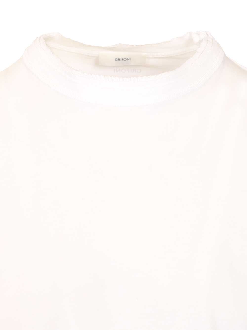 Cotton T-Shirt White