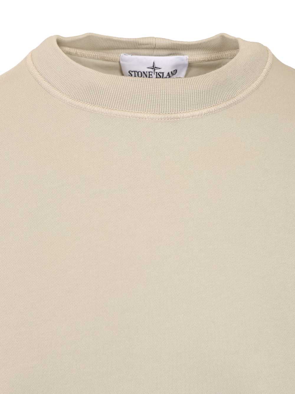 Organic cotton sweatshirt Grey Cotone Sweatshirts