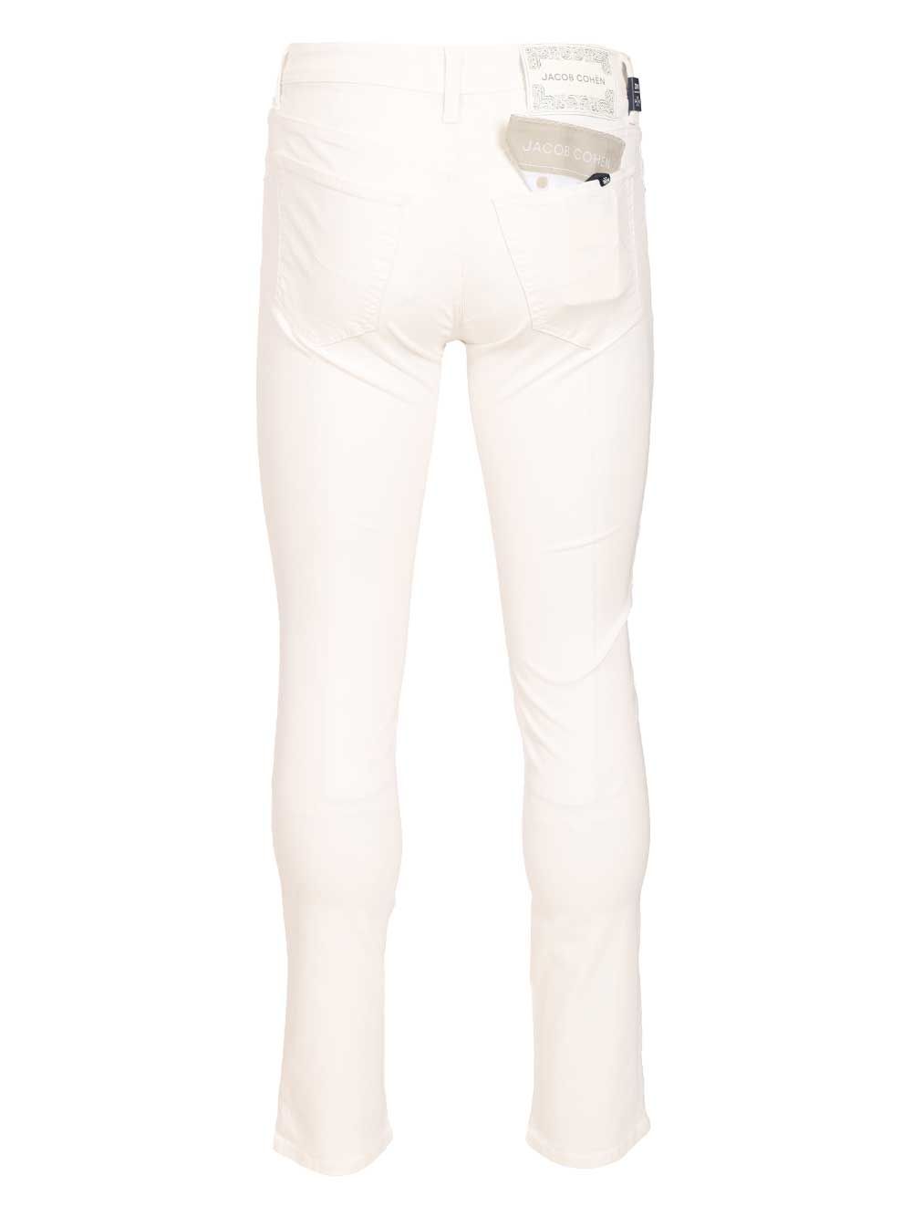Super slim fit Nick jeans White Co Pl Ea