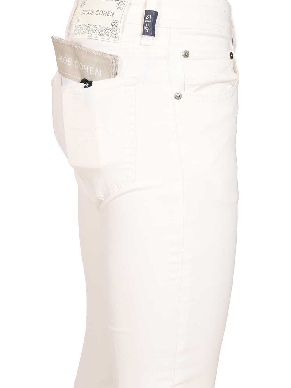 Super slim fit Nick jeans White Co Pl Ea