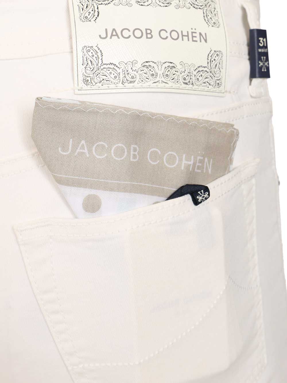 Super slim fit Nick jeans White Co Pl Ea