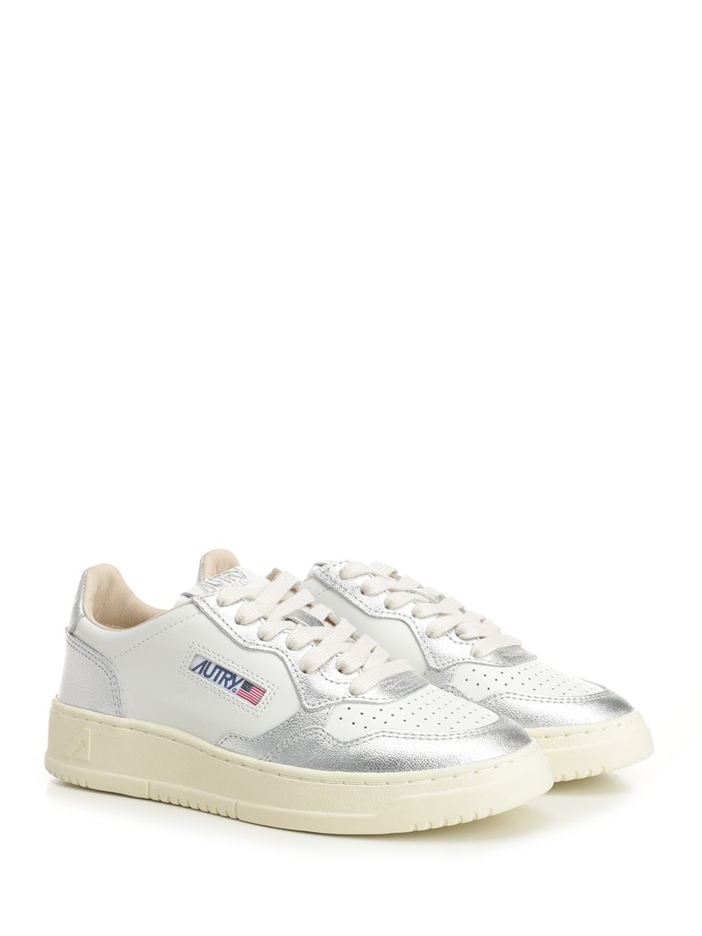Medalist Low sneaker White