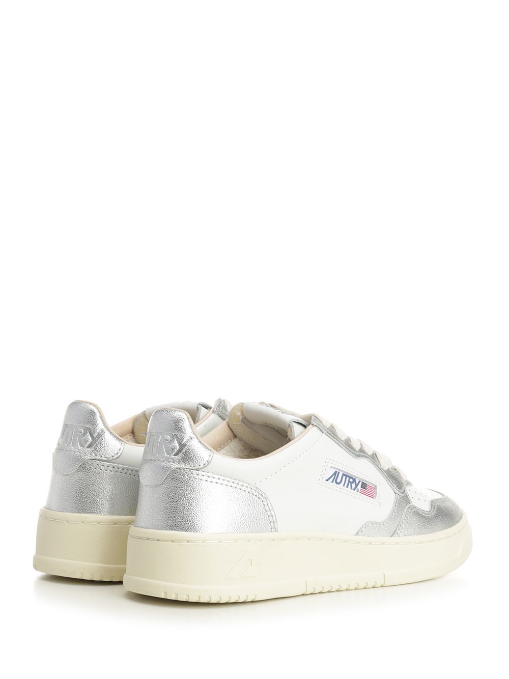 Medalist Low sneaker White