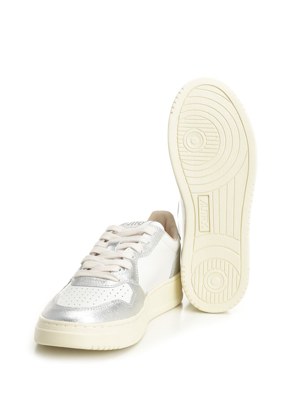 Medalist Low sneaker White