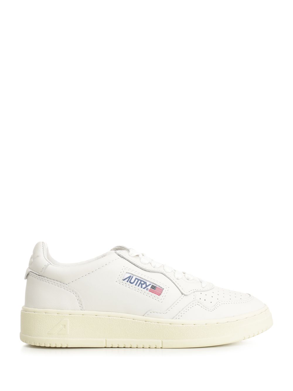 Medalist Low sneaker White
