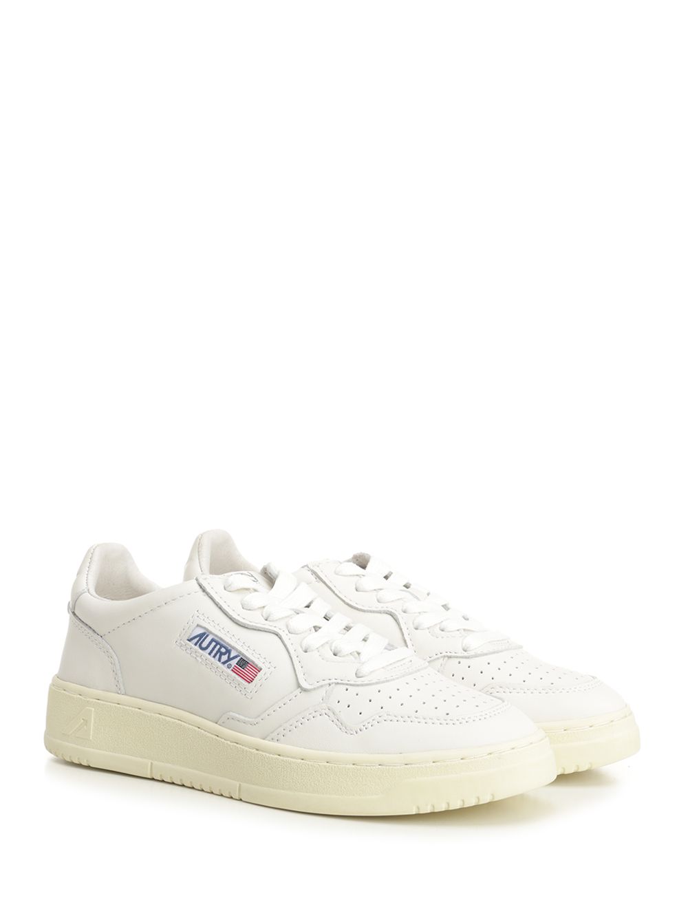 Medalist Low sneaker White