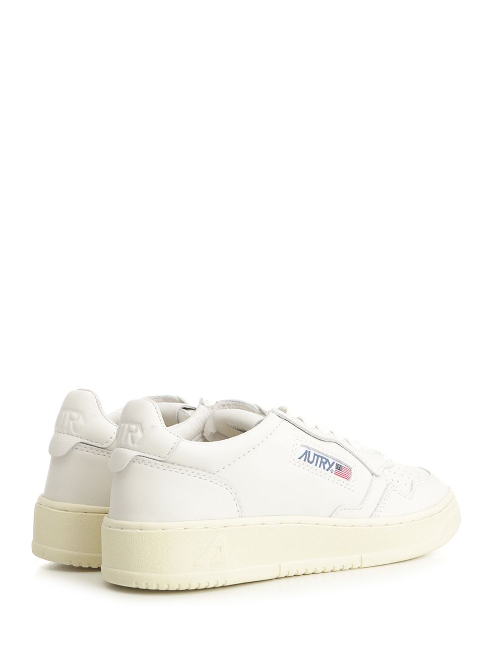 Medalist Low sneaker White