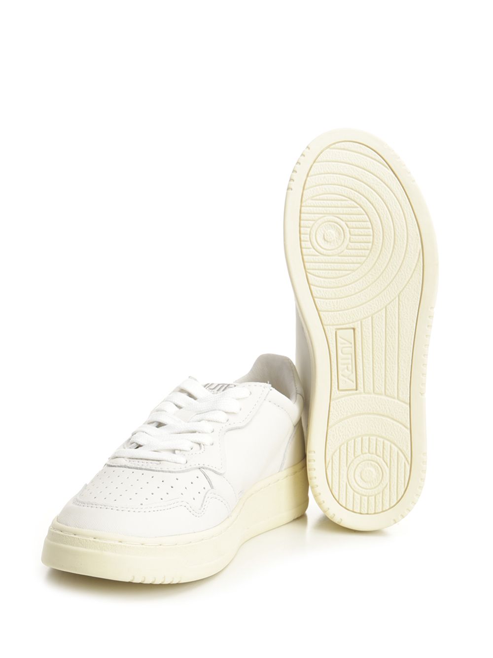 Medalist Low sneaker White