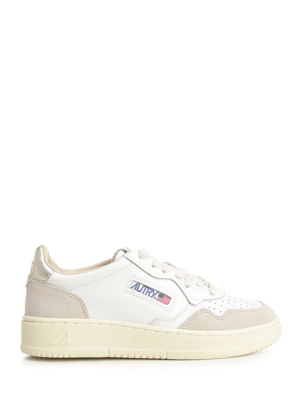 Medalist Low sneaker White