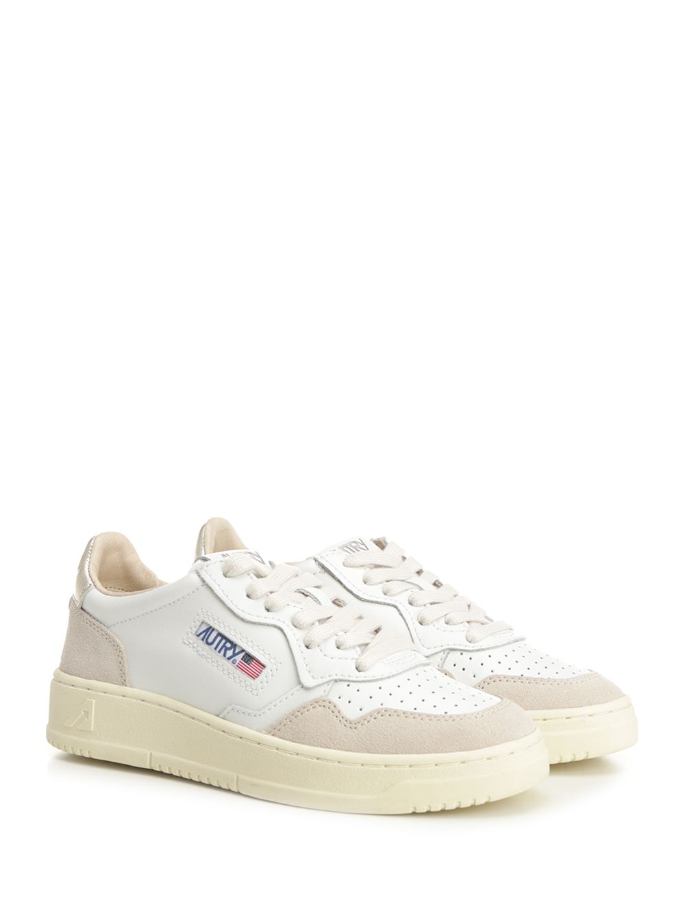 Medalist Low sneaker White