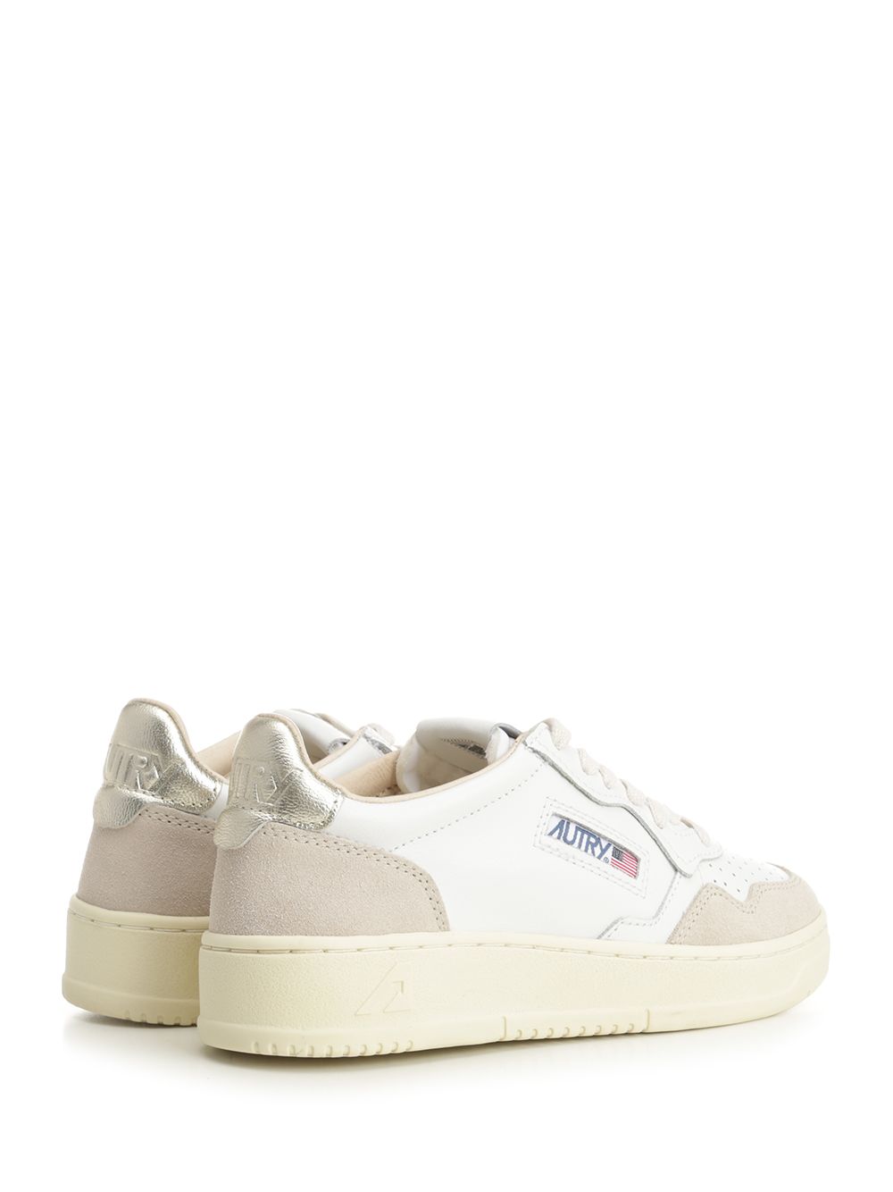 Medalist Low sneaker White