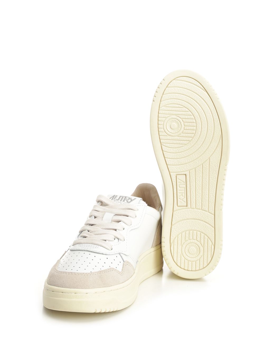 Medalist Low sneaker White