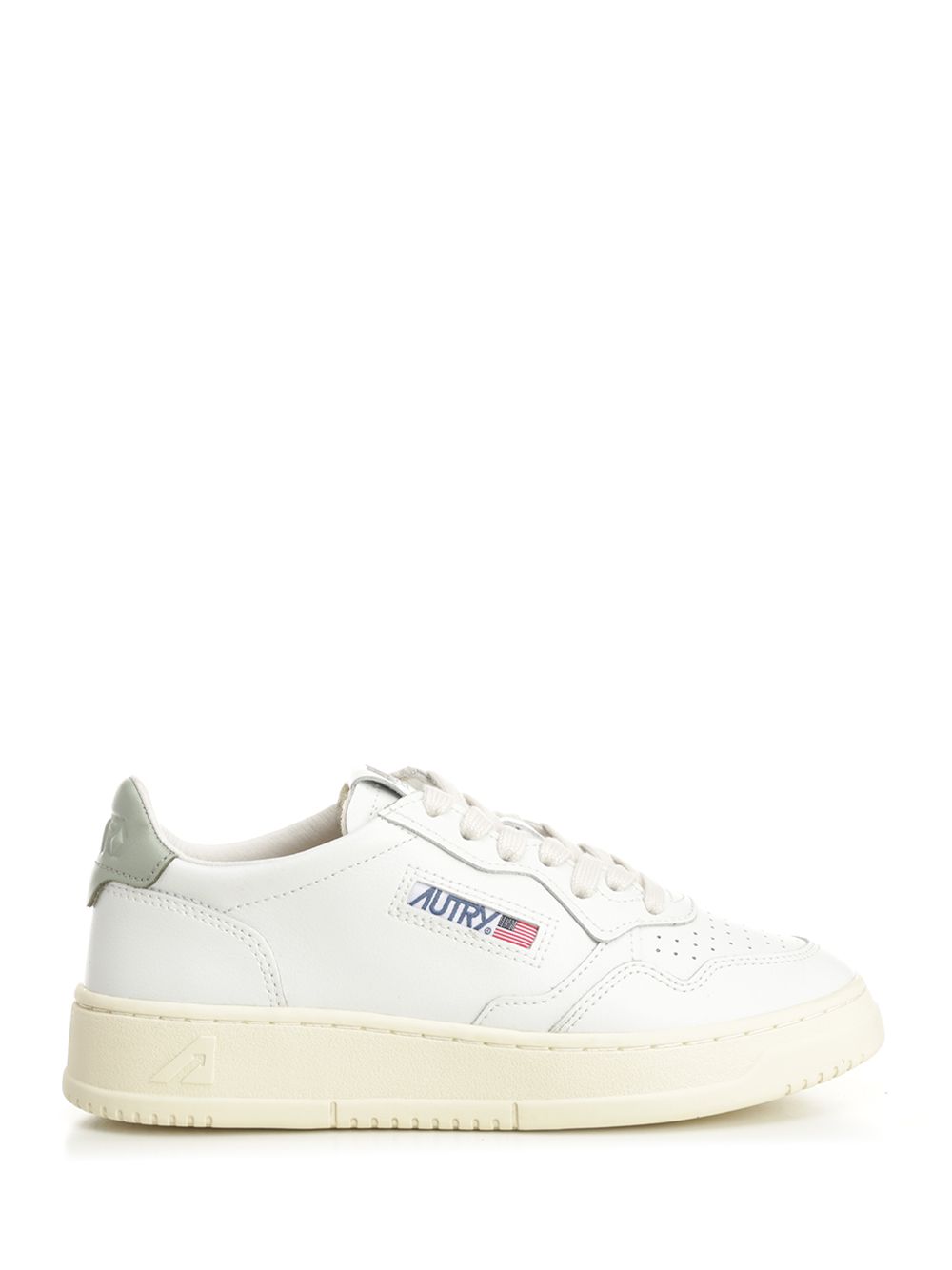 Medalist Low sneaker White