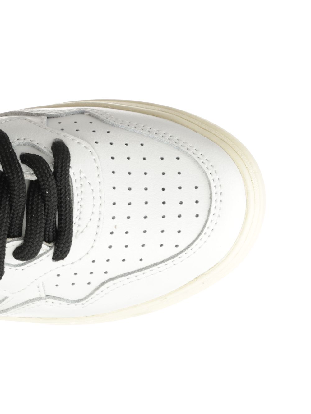 Medalist Low Sneaker White