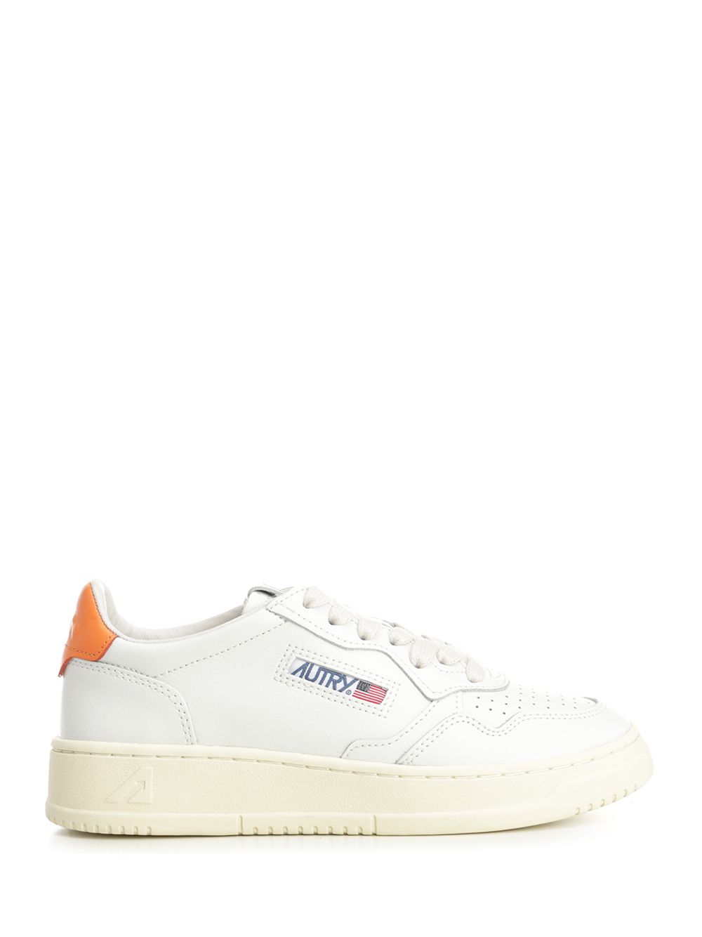 Medalist Low sneaker White