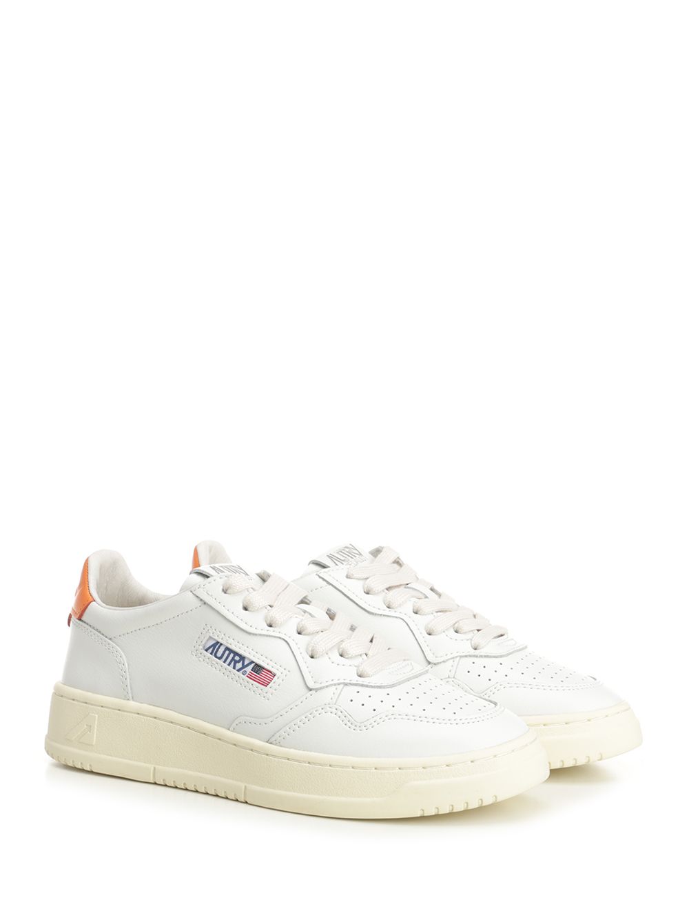 Medalist Low sneaker White
