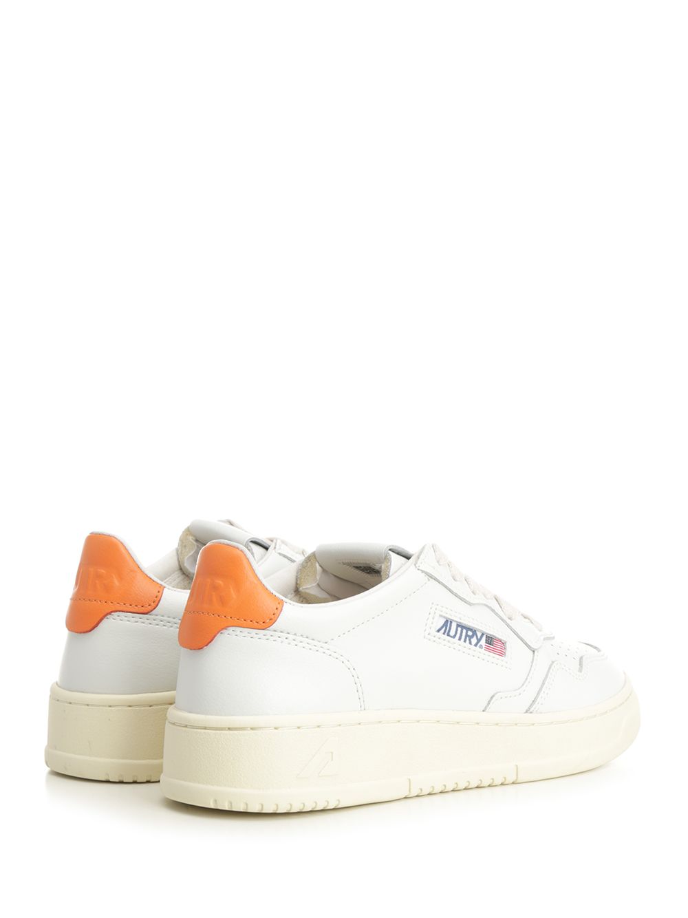 Medalist Low sneaker White