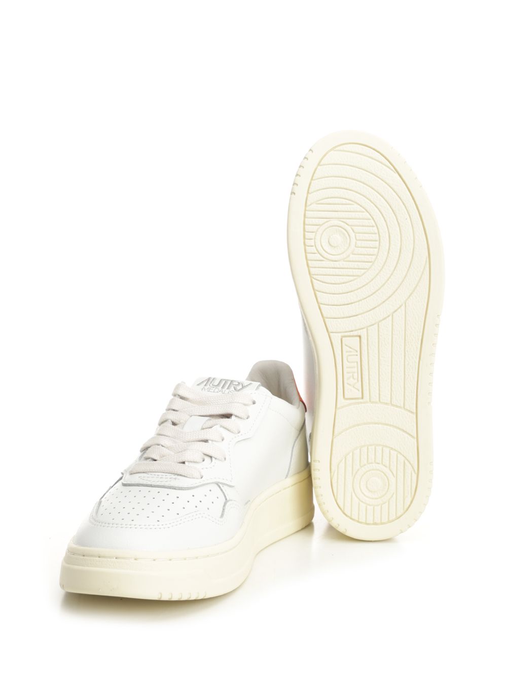Medalist Low sneaker White