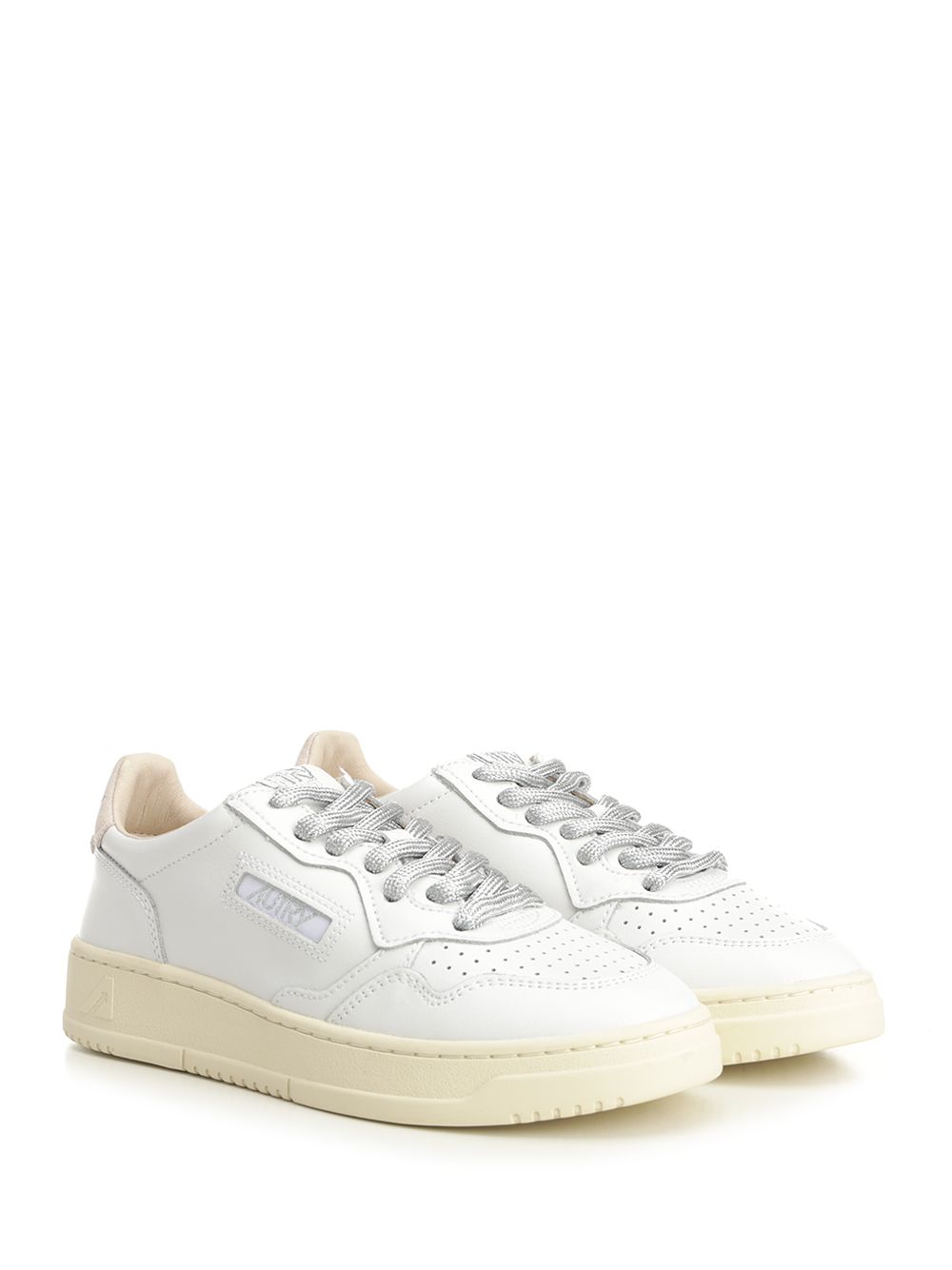 Medalist Low sneaker White