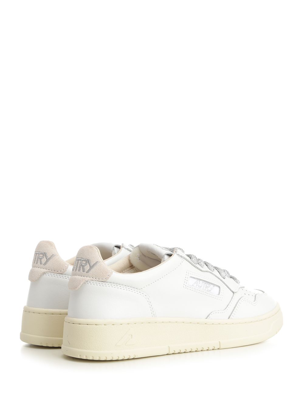 Medalist Low sneaker White
