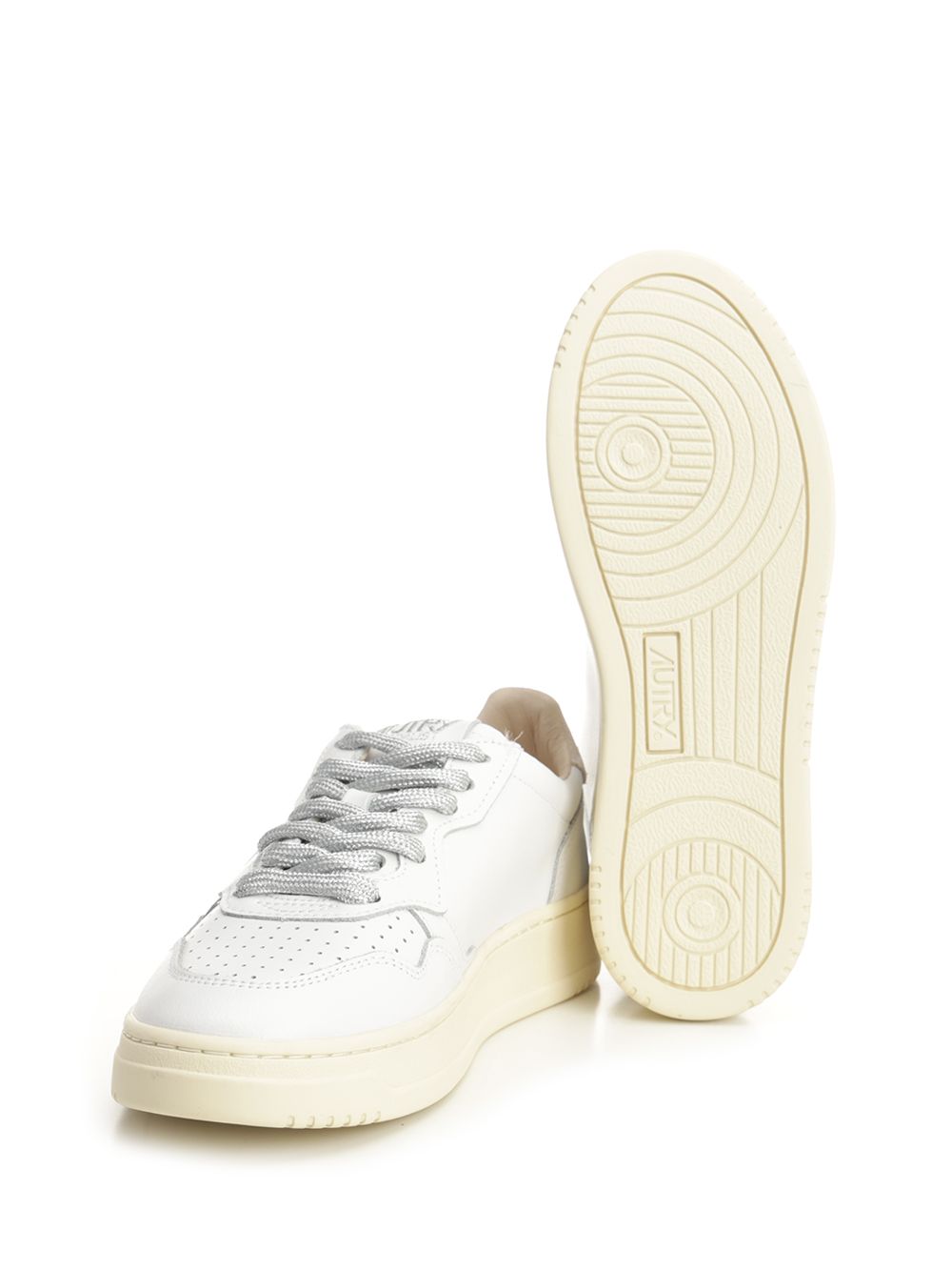 Medalist Low sneaker White