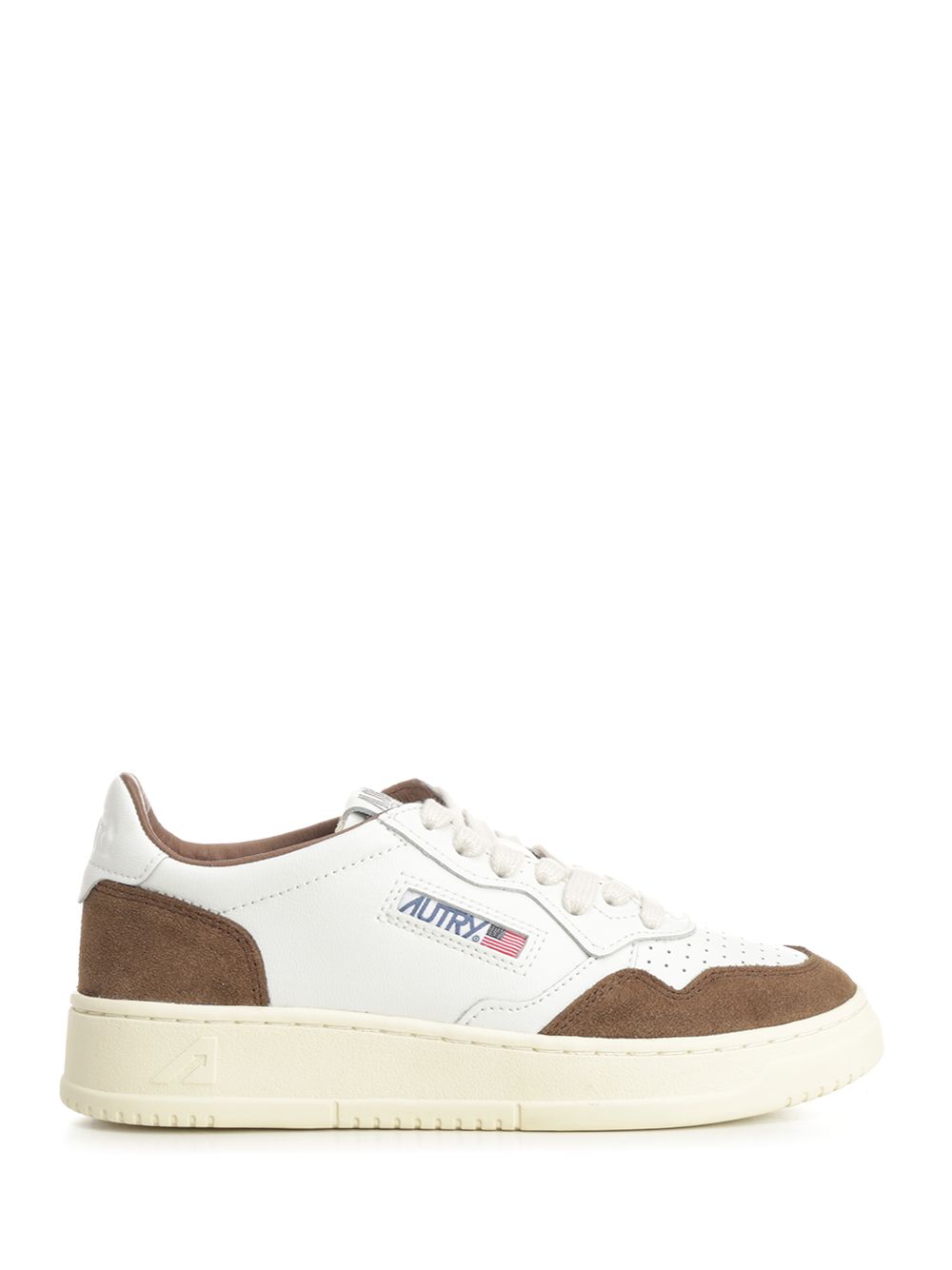 Medalist Low sneaker White