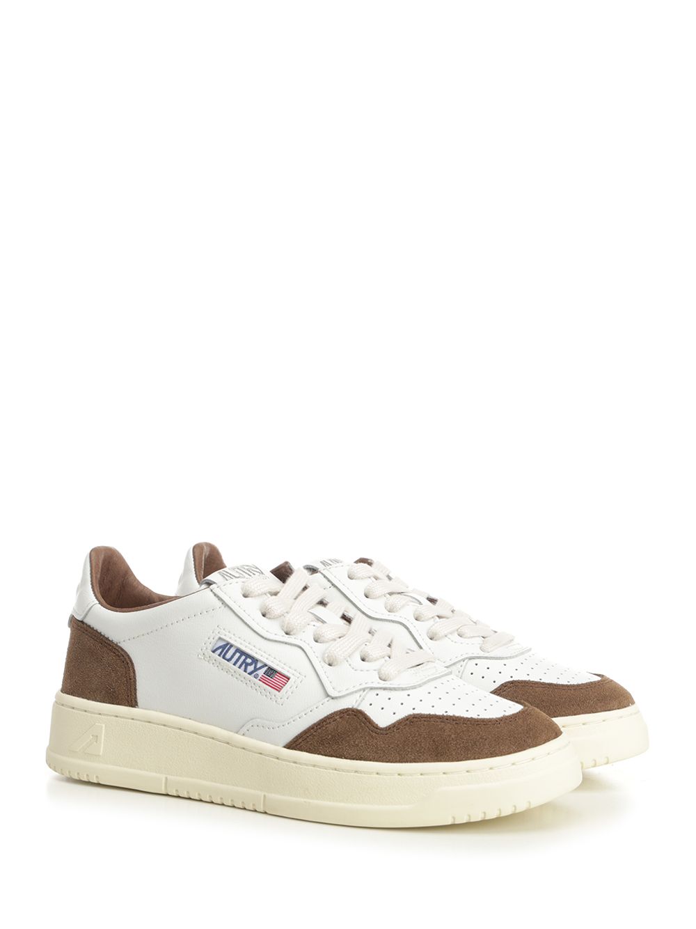 Medalist Low sneaker White