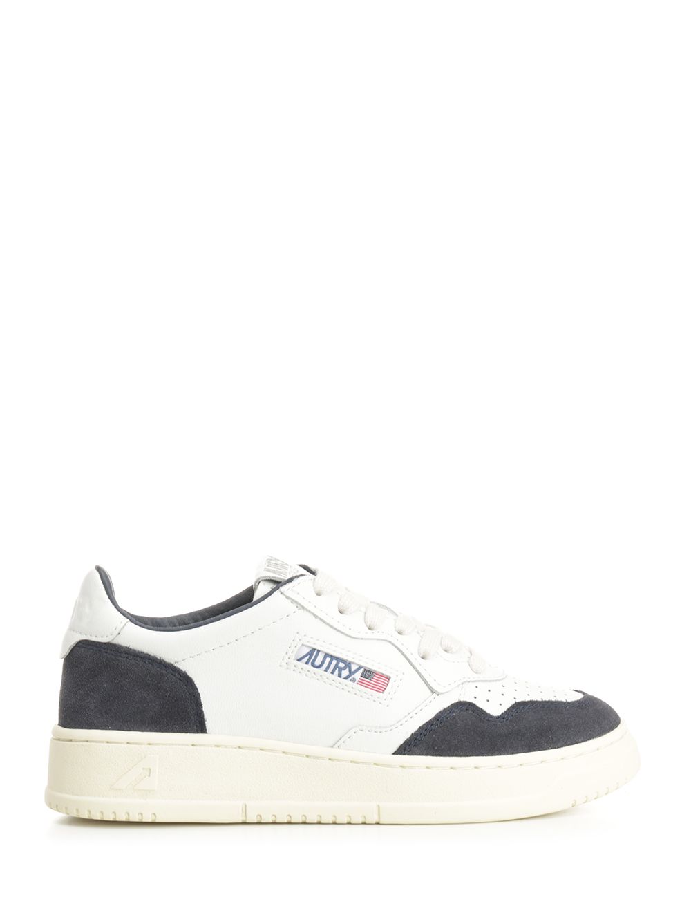 Medalist Low sneaker White