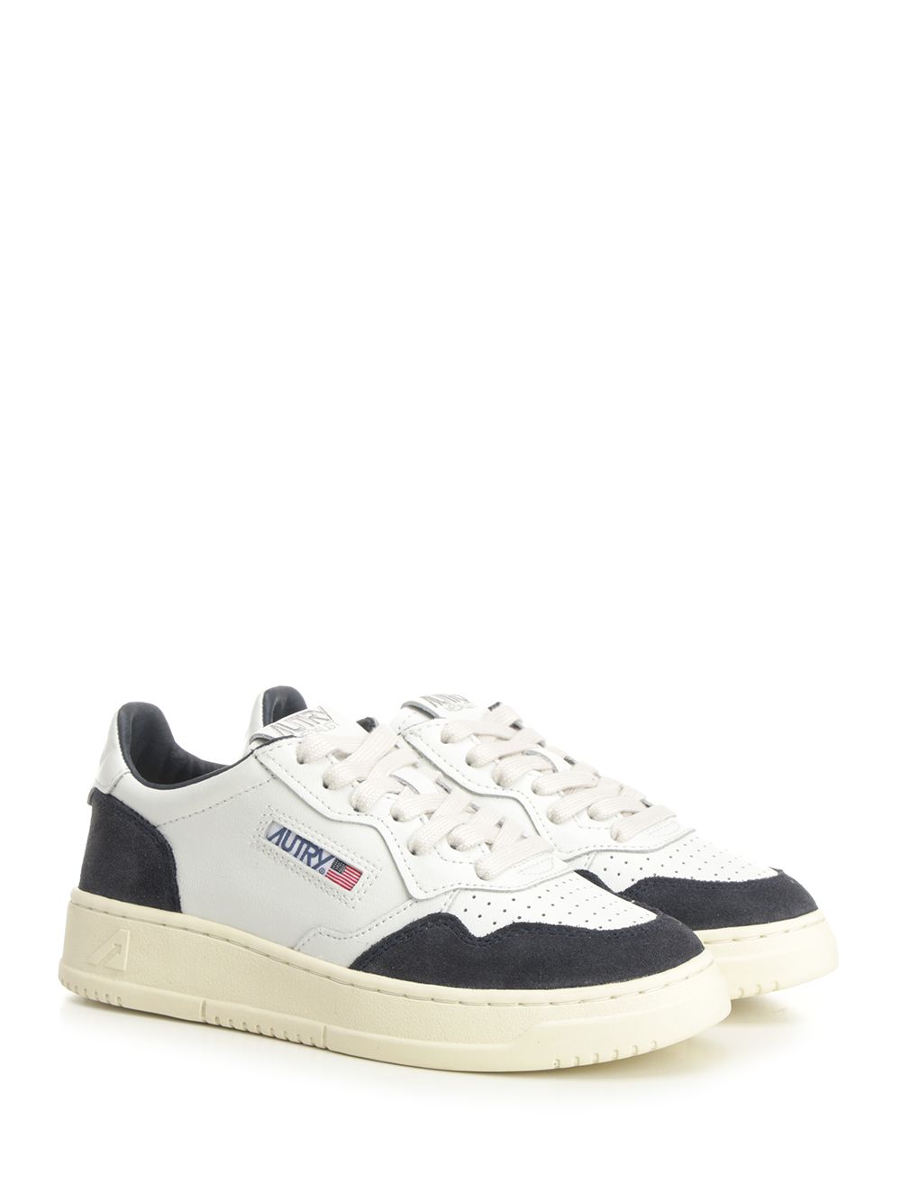 Medalist Low sneaker White