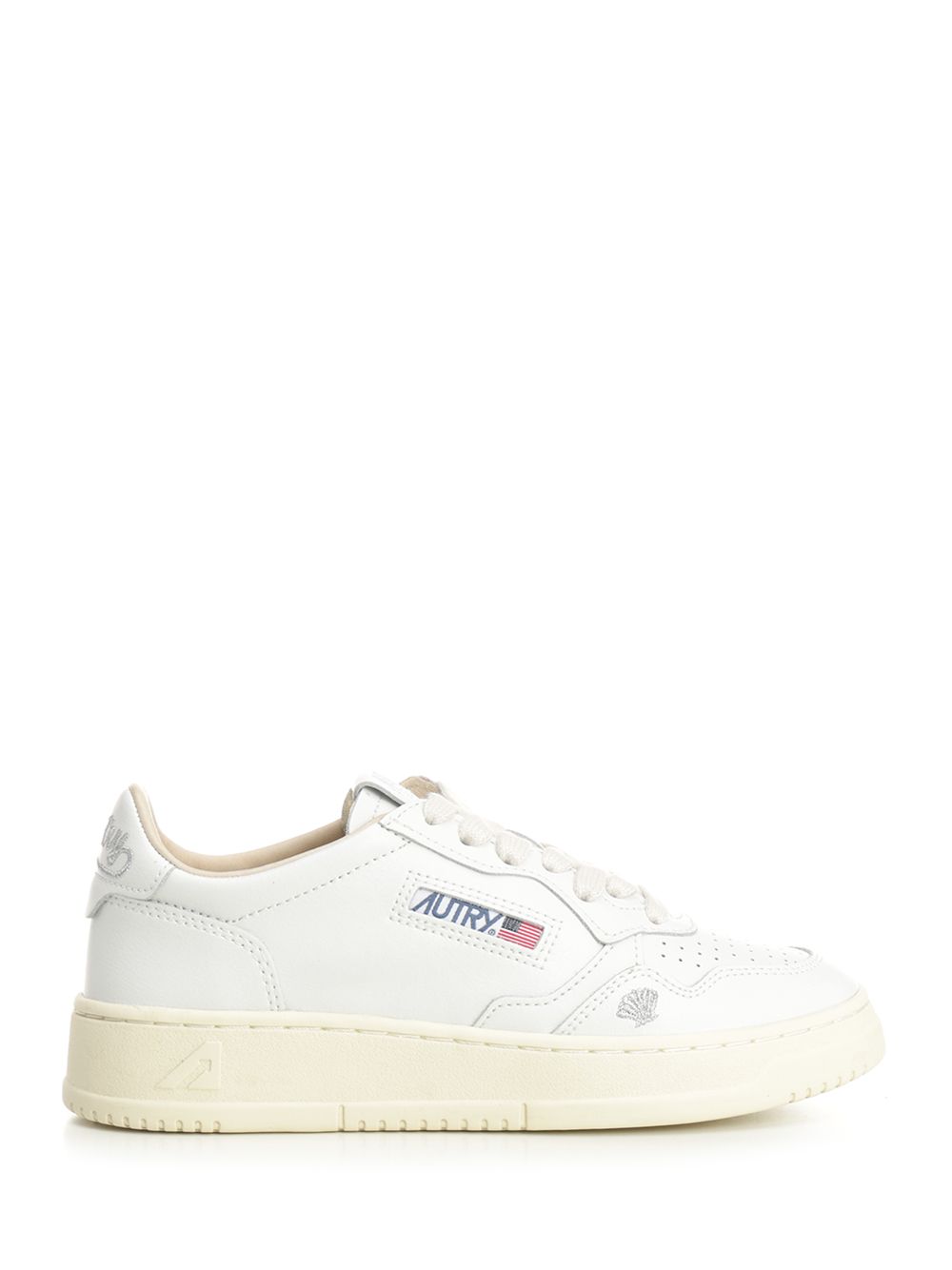 Medalist Low sneaker White