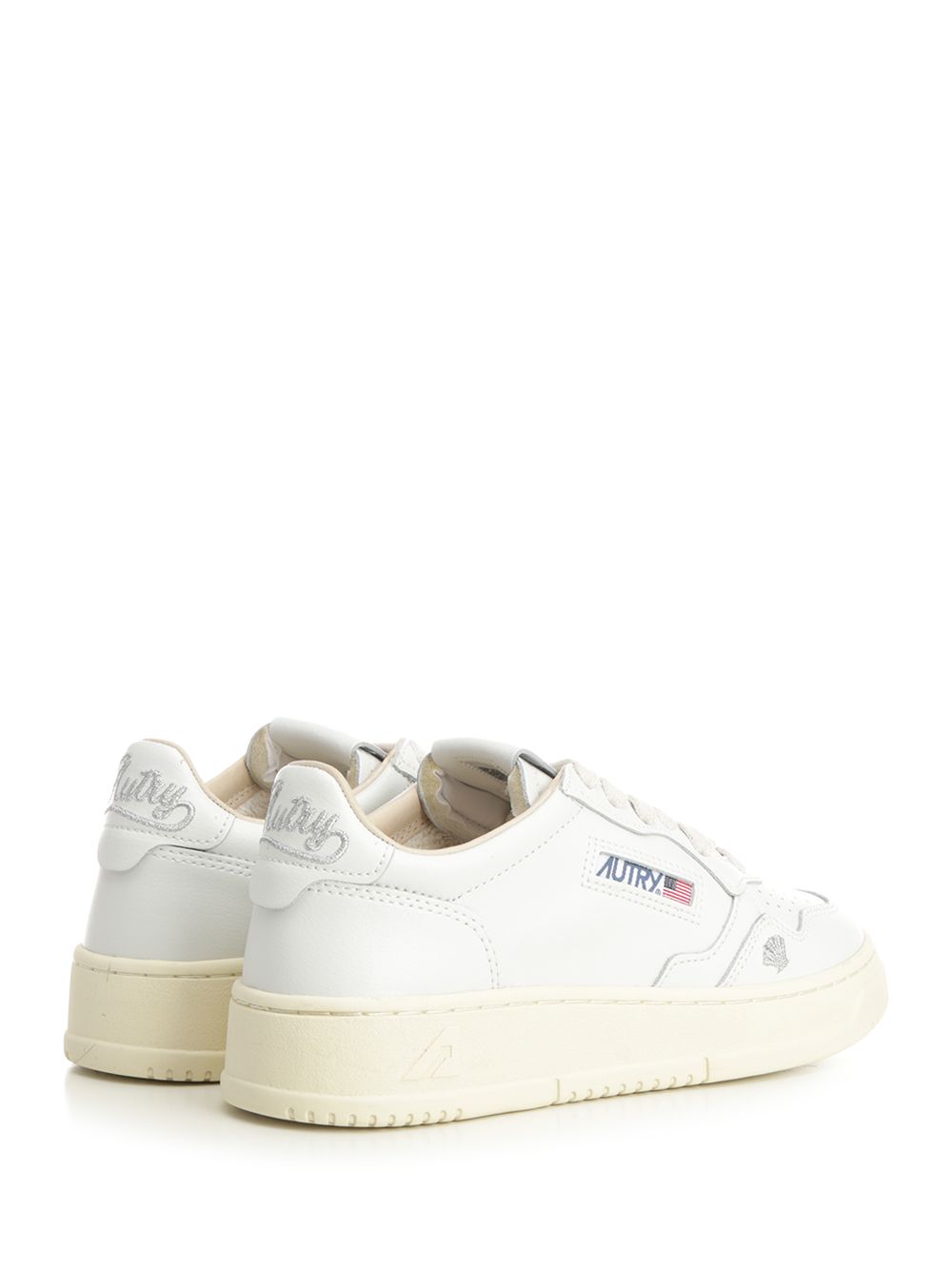 Medalist Low sneaker White