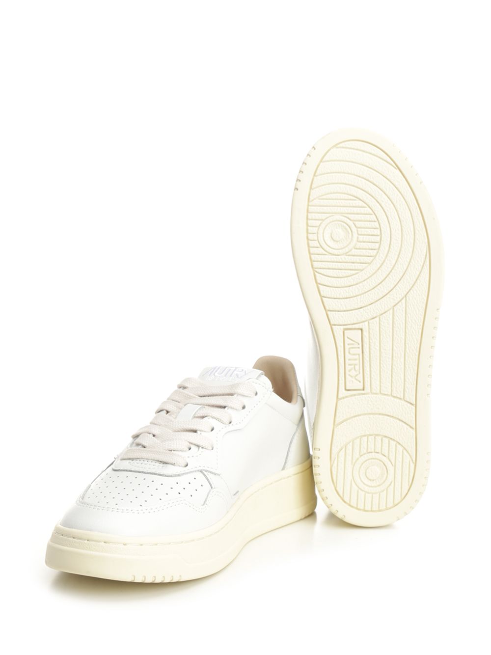 Medalist Low sneaker White