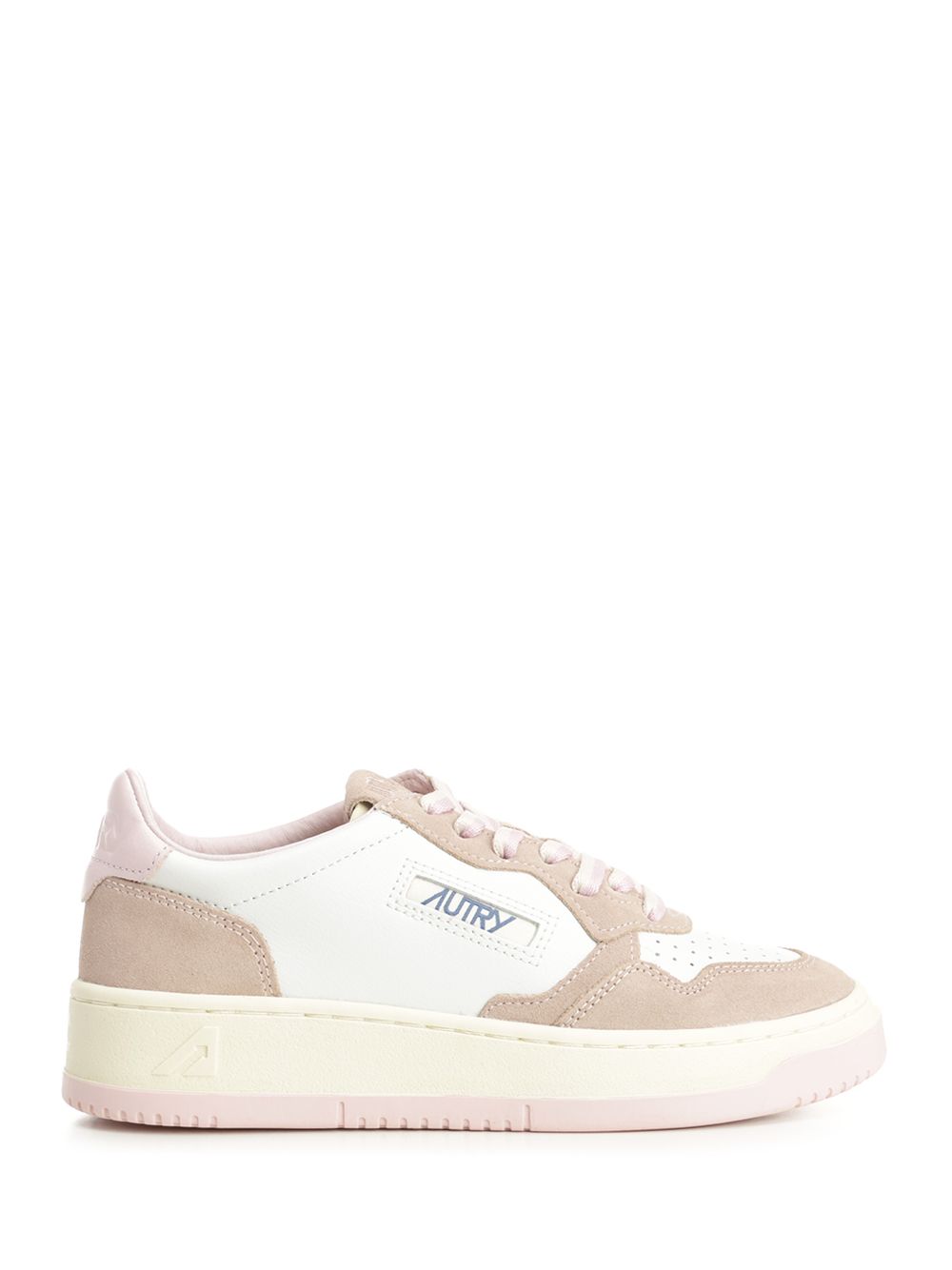 Medalist Low sneaker White