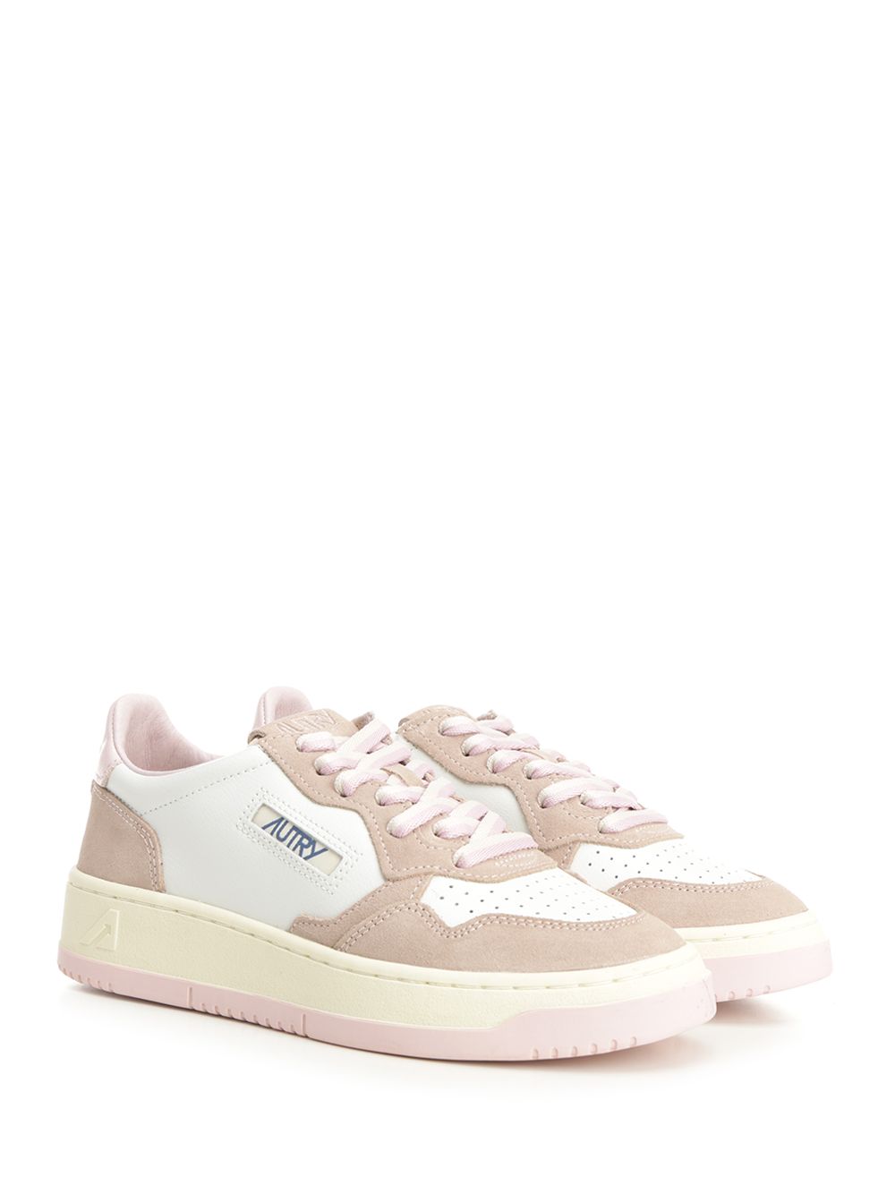 Medalist Low sneaker White