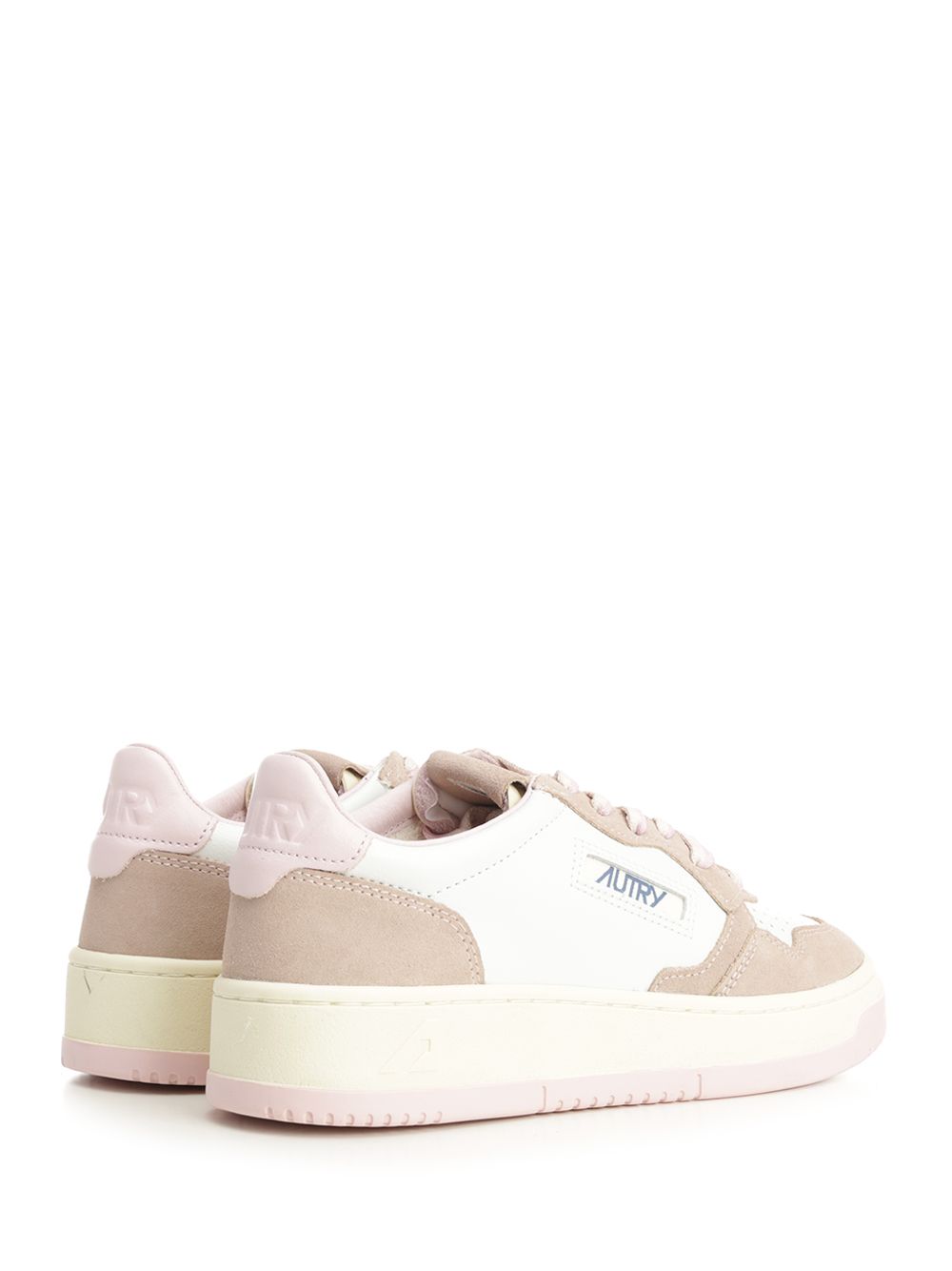 Medalist Low sneaker White