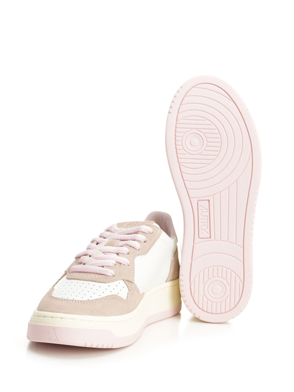 Medalist Low sneaker White