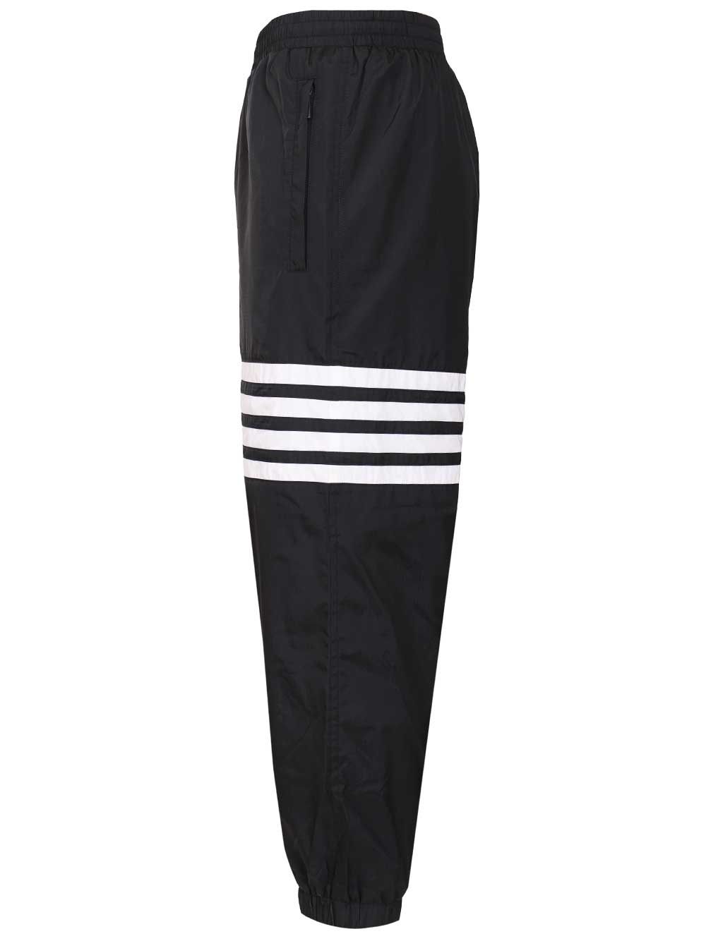 track trousers Blue Self: Polyamide