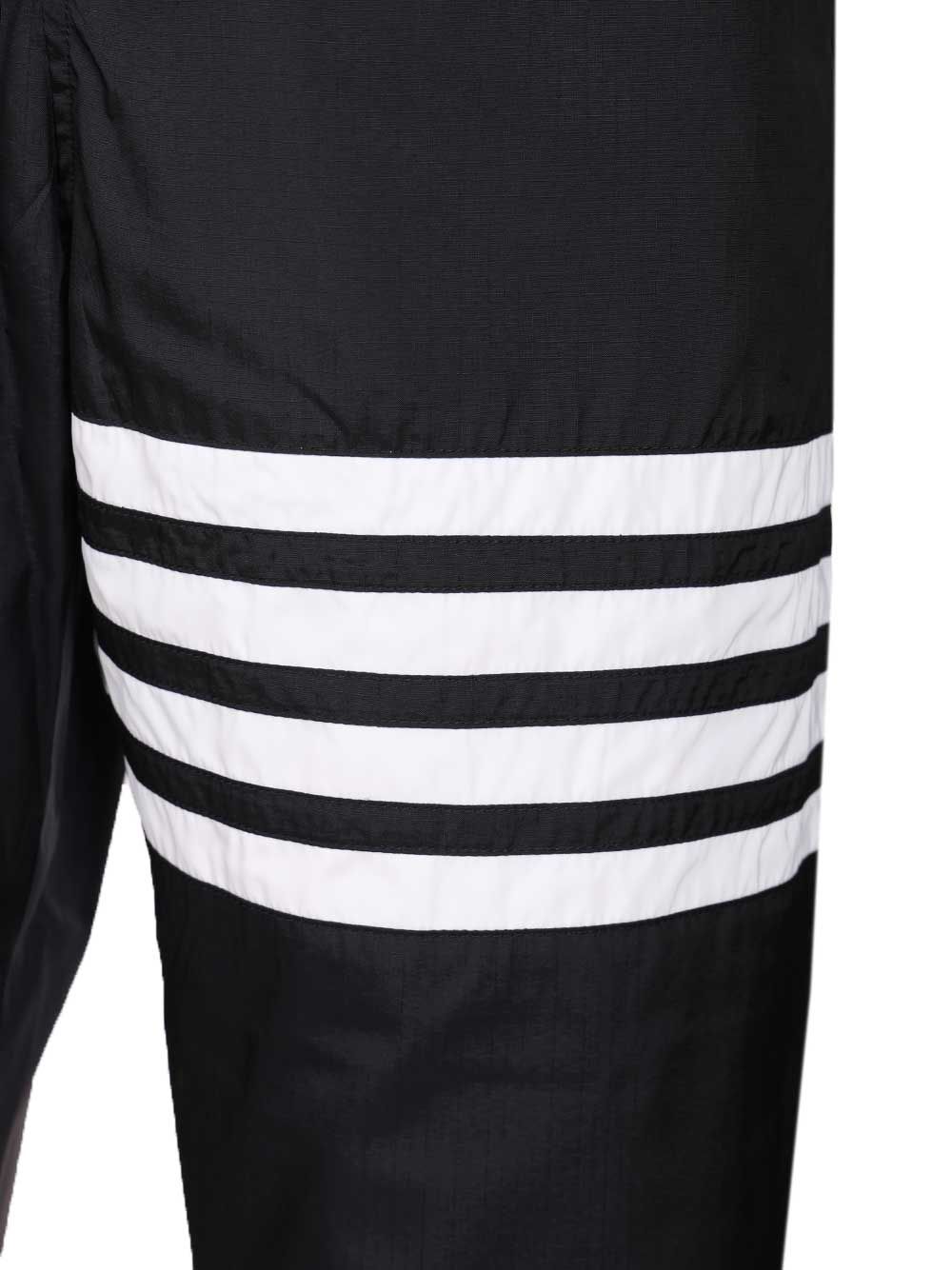 track trousers Blue Self: Polyamide