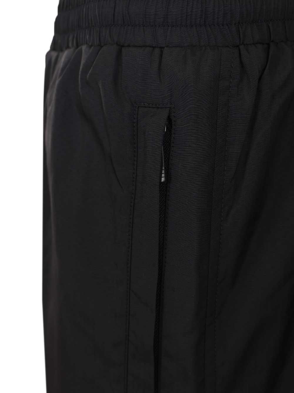 track trousers Blue Self: Polyamide