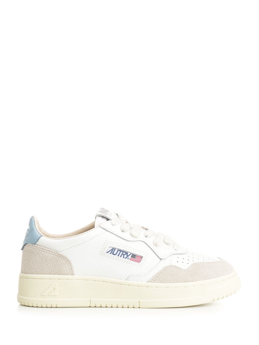 Medalist Low sneaker White