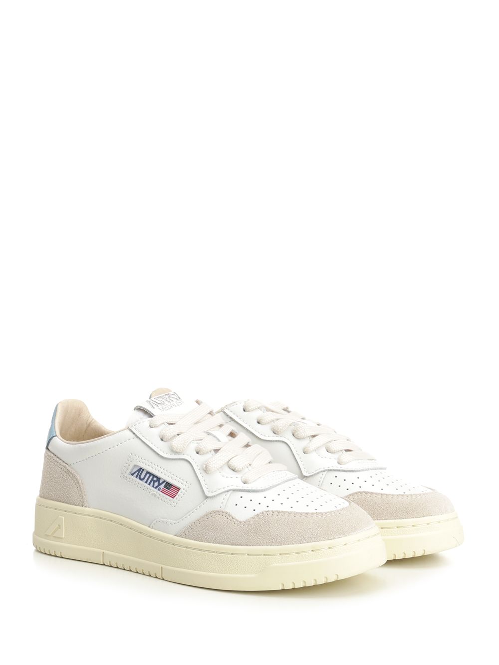 Medalist Low sneaker White