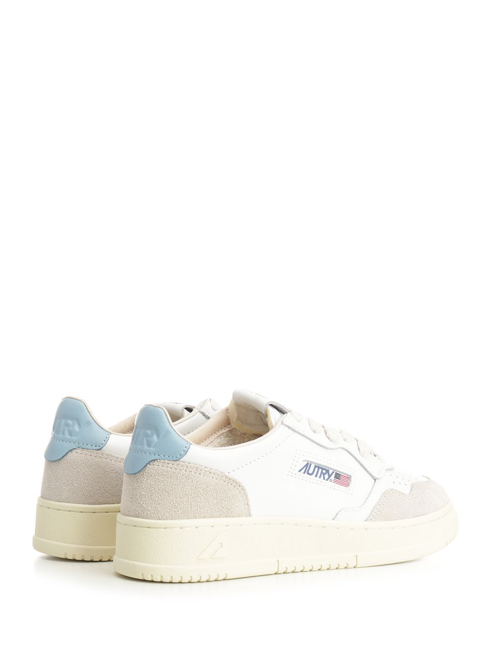 Medalist Low sneaker White