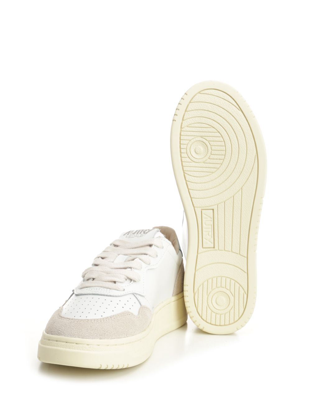 Medalist Low sneaker White