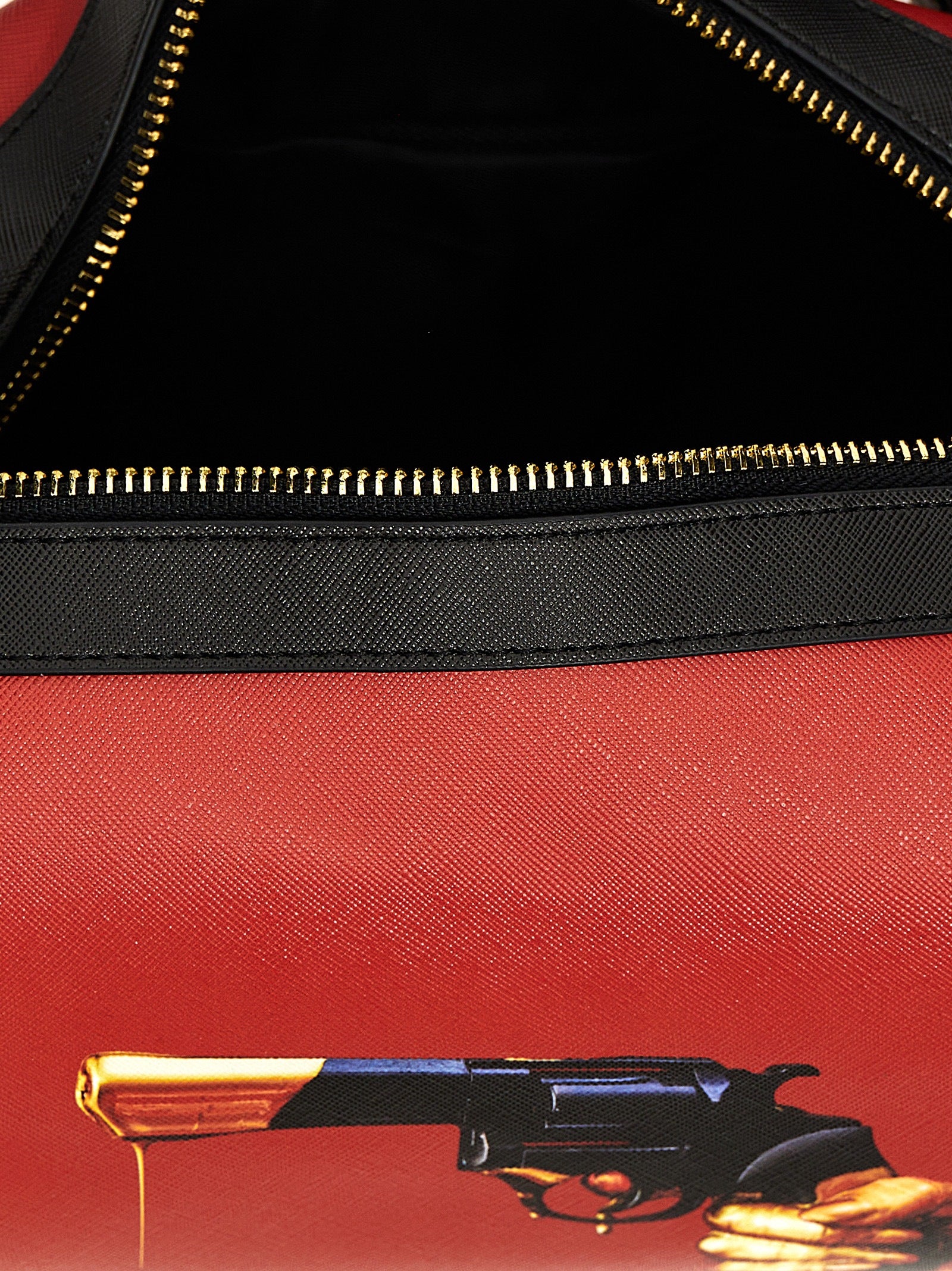 Seletti x Toiletpaper Revolver beauty Red