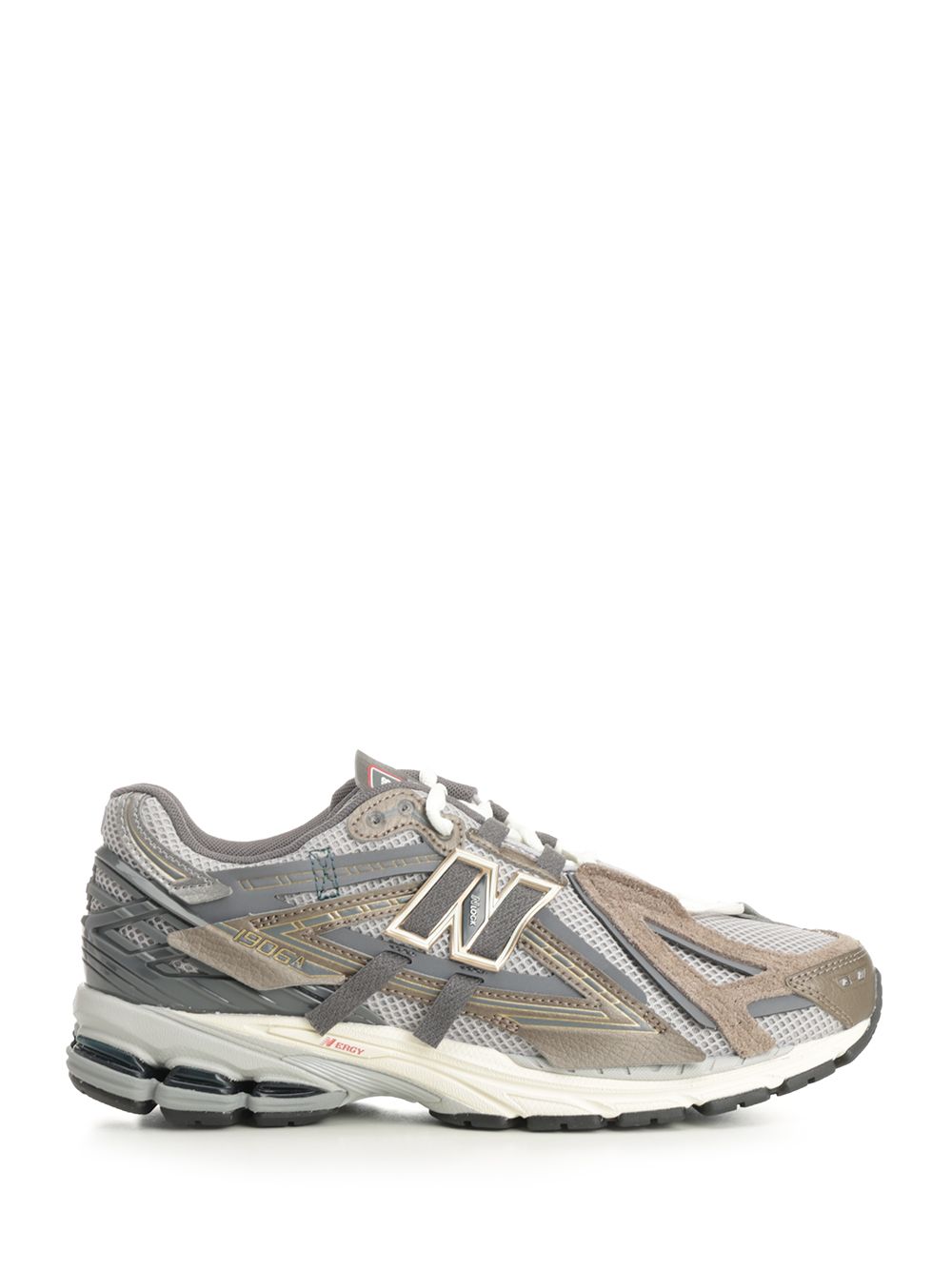 U1906A sneaker Grey Synthetic/mesh