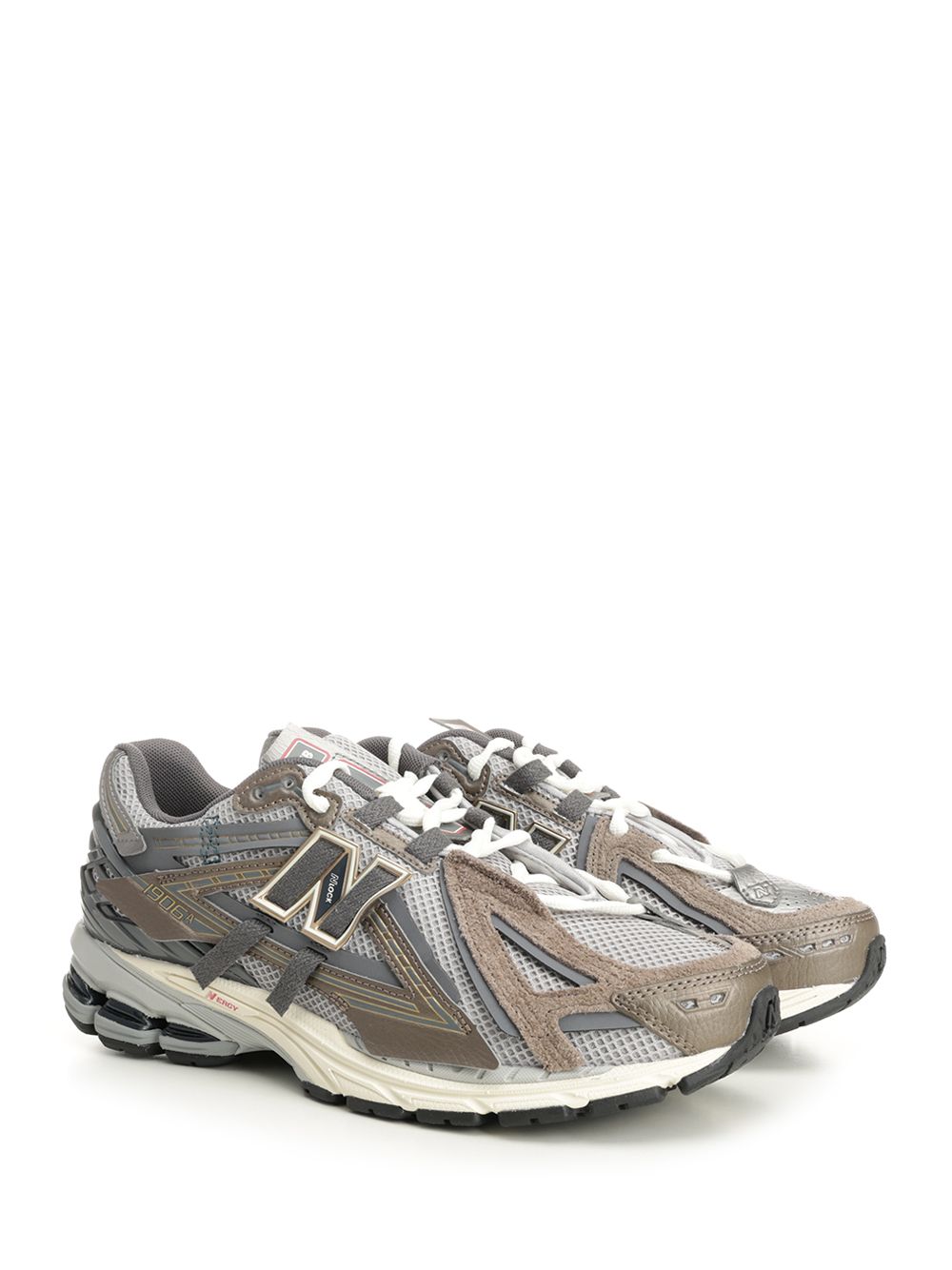 U1906A sneaker Grey Synthetic/mesh
