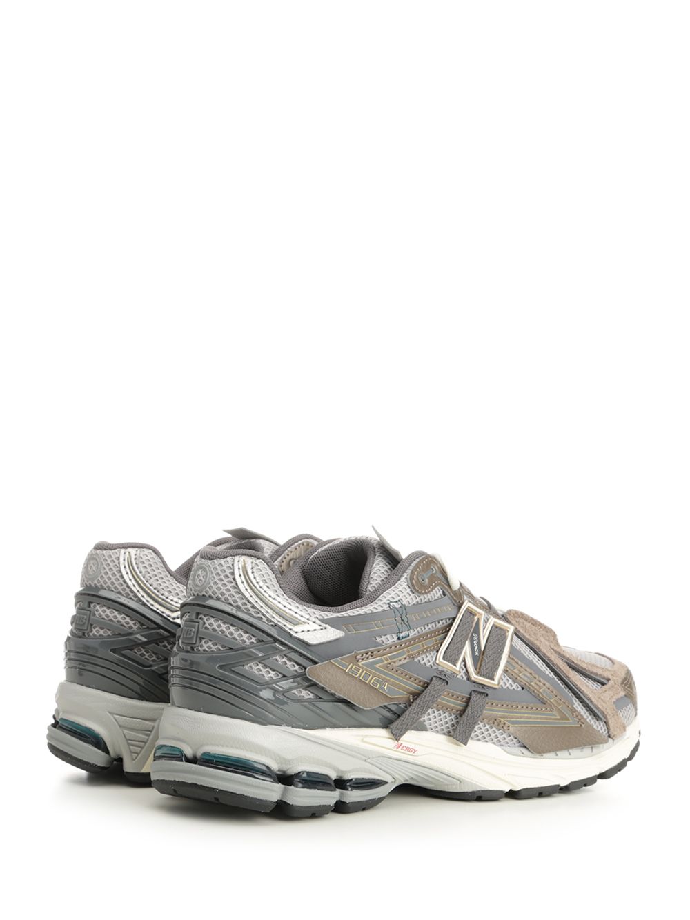 U1906A sneaker Grey Synthetic/mesh
