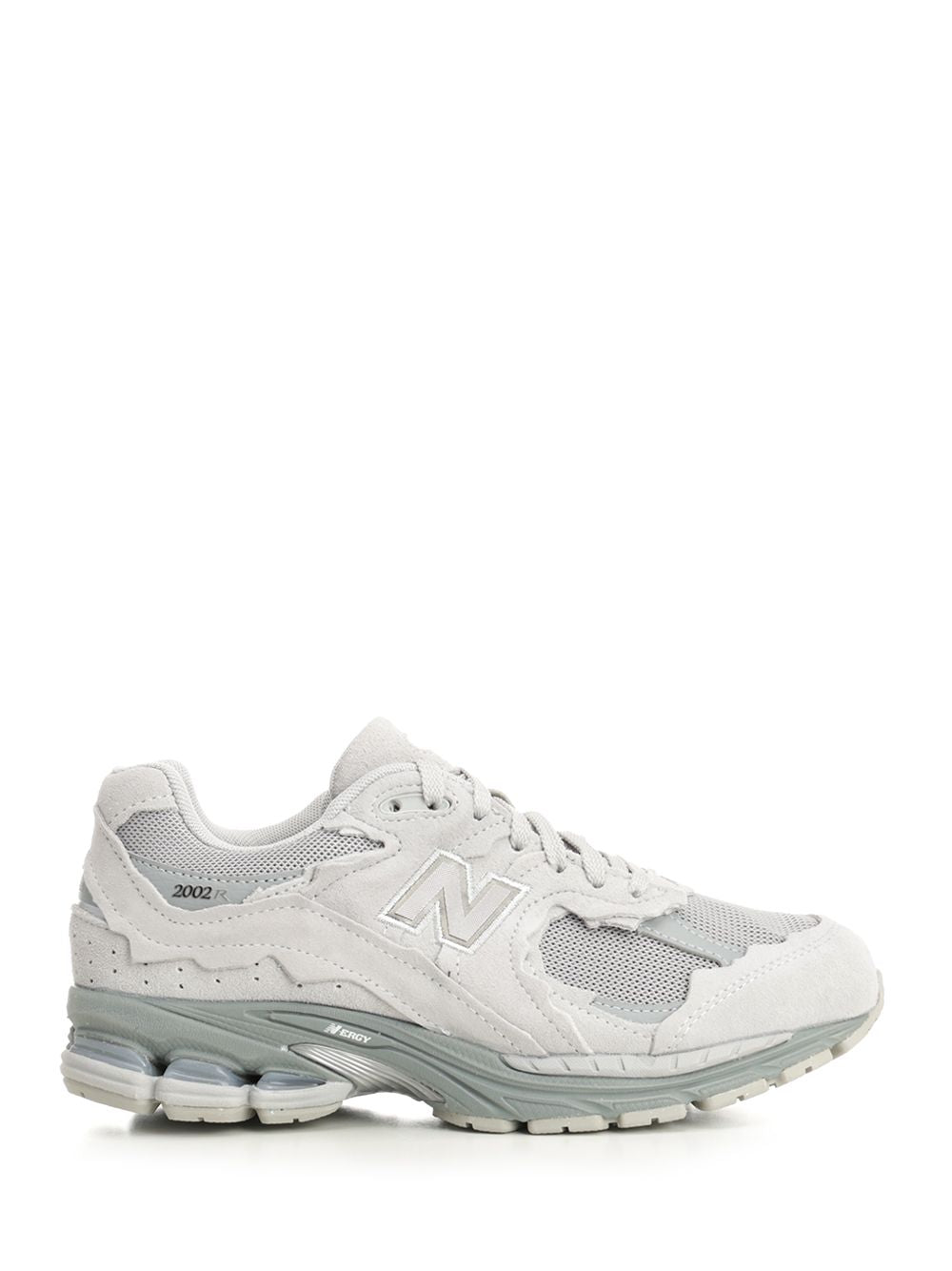 U2002DX sneaker White Suede/mesh