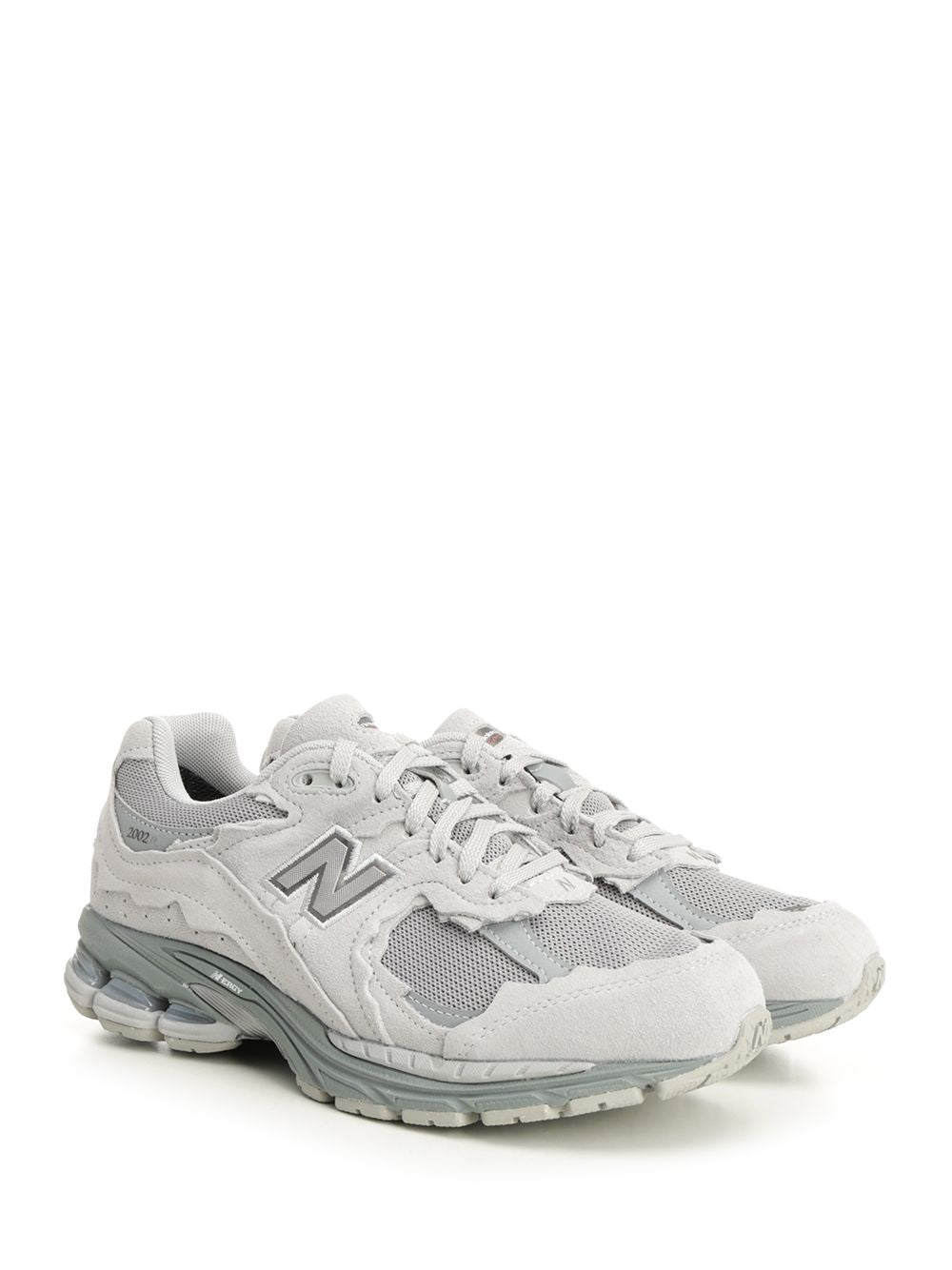 U2002DX sneaker White Suede/mesh