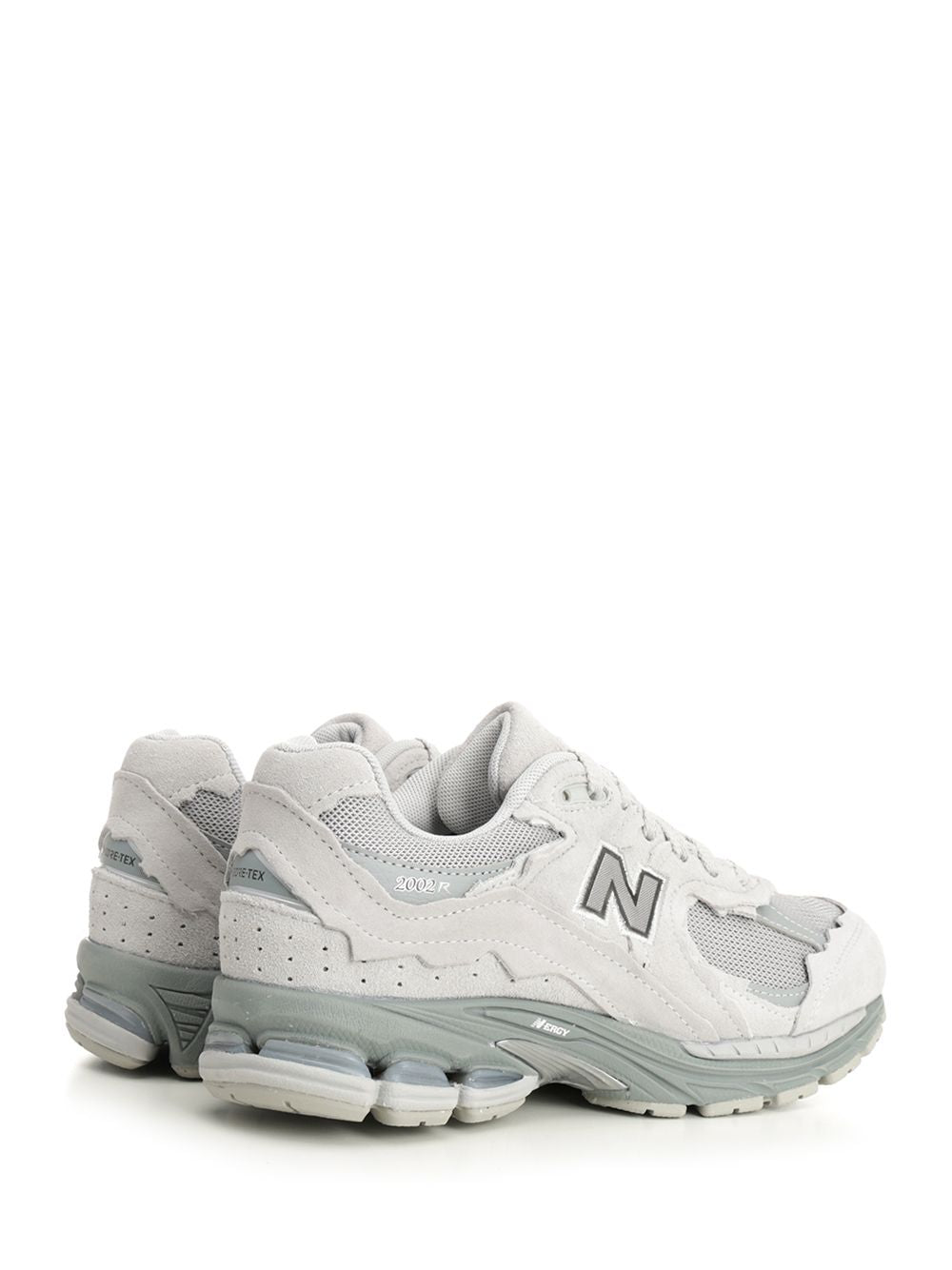 U2002DX sneaker White Suede/mesh